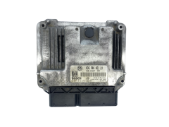 Ohjausyksikkö VW 03G906021LN 0281013282 Seat Bosch 62761