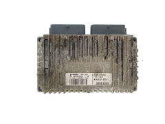 Ohjausyksikkö S105280024B 8200167410 7700110261 Renault Siemens 36335