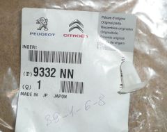Kiinnityspidike Listwy Błotnika Uusi Alkuperäinen 9332.NN 9332NN Citroen C1