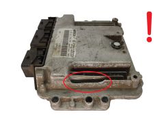 Ohjausyksikkö 0281012589 8200527725 8200527756 Renault Bosch 14735