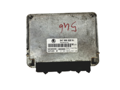 Ohjausyksikkö 047906030N 5WP4326 02 VW Skoda Siemens 21300