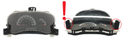Nopeusmittari Fiat Punto 46753571 6063099906 48850