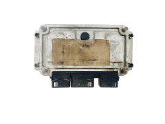 Ohjausyksikkö 0261206943 9638765680 9645733380 PSA Bosch 47495