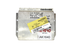 Ohjausyksikkö ETS Mercedes 0155457632 0265106113 Bosch 22663
