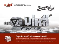 Pyörännapa Etu 1J0407613G 54070040901 VW Audi Seat Skoda Vika