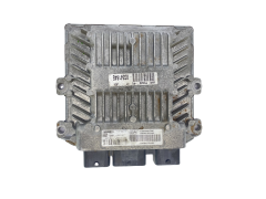 Ohjausyksikkö 5WS40104C-T 9651942480 9647423380 PSA Siemens 63638