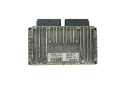 Ohjausyksikkö S118058325A 8200587176 8200410516 Renault Siemens 45845