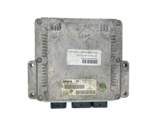 Ohjausyksikkö 0281011518 9658373180 9640938680 PSA Bosch 63343