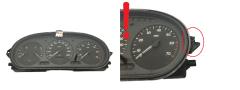 Nopeusmittari Renault Megan 1 Scenic 1 21578161-2 54669