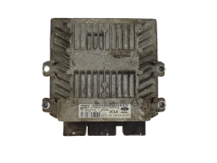 Ohjausyksikkö 7S61-12A650-AA 5WS40433A-T SID 804 2CLA Ford Siemens 14676