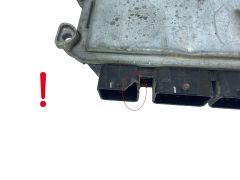Ohjausyksikkö 7S61-12A650-EA 5WS40632A-T SID 804 Ford Siemens 61836