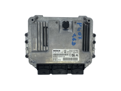 Ohjausyksikkö PSA 0281013872 9664843780 9653958980 Bosch 51323