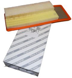 Ilmansuodatin Alkuperäinen Nemo Bipper Fiorino 1.3HDI 51925027
