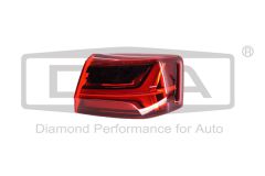 Valaisin Oikea 4G5945096E 99451824402 Audi A6 DPA