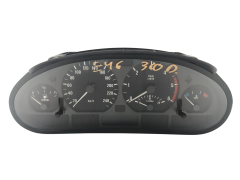 Kierroslukumittari BMW 3 E46 6211 6906890 0263606271 57327
