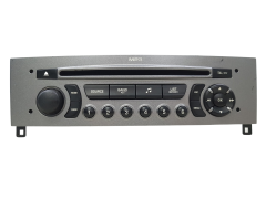 Radio Cd Mp3 Soitin Peugeot 308 96650206XH A2C53287224 3