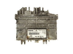 Ohjausyksikkö 030906026AJ 0261203456 Volkswagen Bosch 22189
