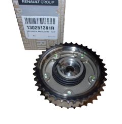 Nokka-akselin hammaspyörä Alkuperäinen Renault 130251361R