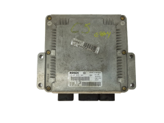 Ohjausyksikkö 0281010808 9644721080 PSA Bosch 16296