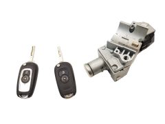 Virtalukko Opel Astra K 39017557 13396112 2LL-00027AC