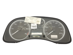 Nopeusmittari Peugeot 307 9651299680 C 00 26980