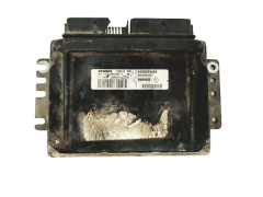 Ohjausyksikkö S110138000B 8200059086 8200044437 Renault Siemens 20419