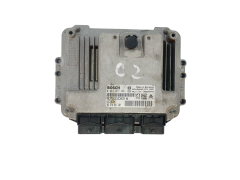 Ohjausyksikkö PSA 0281011861 9654490280 9657061180 Bosch 47504
