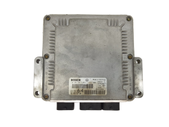 Ohjausyksikkö 0281011081 9647472780 9646850580 PSA Bosch 3376
