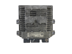 Ohjausyksikkö 5WS40031A- T 2N1A-12A650-AA AAG0 Ford Siemens