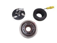 Hihnapyörä 9684480480 Sanden SD6V12 1908 6453XJ Citroen C3