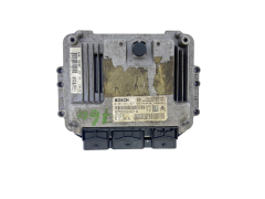 Ohjausyksikkö 9651128880 9653958980 0281011627 PSA Bosch