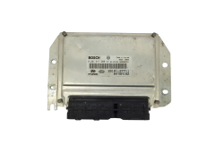 Ohjausyksikkö 39101-27711 0281011260 84TBMI02 Hyundai Bosch