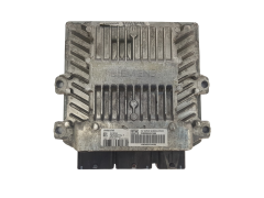 Ohjausyksikkö 9660497480 9655534080 5WS40277G-T PSA Siemens 3313