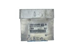 Ohjausyksikkö 16212209 JD D95030 BWLD Opel GM 55746