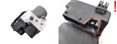 Abs-pumppu Opel Corsa C 09127108 0273004227 0265216478 Bosch 1594