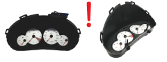 Nopeusmittari Peugeot 206 9656696280 000500809 49395
