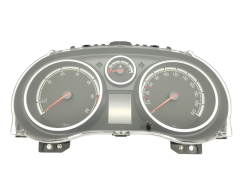Nopeusmittari Opel Corsa D P0013316504 0001958237 27308