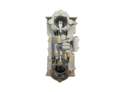 Takalampun sisäosa Vasen Taka Renault 21 7700792874 Scintex
