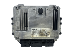 Ohjausyksikkö 0281012523 9664843480 9657699480 PSA Bosch 49610