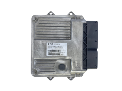 Ohjausyksikkö 55195819 MJD6JF.Y1 71600.007.03 Lancia Marelli 54653