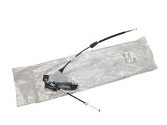 Oven lukitusmekanismi Alkuperäinen Vasen Taka 9810209280 Peugeot Citroen