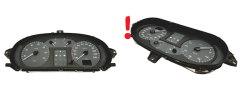 Nopeusmittari Renault Scenic 1 Megane 1 7700427900 A 51174