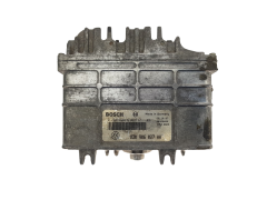 Ohjausyksikkö 030906027AA 0261204617 VW Bosch 3296