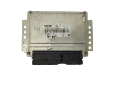 Ohjausyksikkö Alfa Romeo 0281010335 46761015 15641HB Bosch 15248