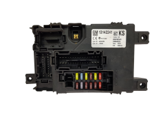 Ohjausyksikön moduuli Opel 13142241 000292540 28084929 GM 19448