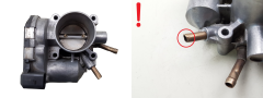 Kaasuläpän venttiili VWAG 030133062C 0280750095 2968