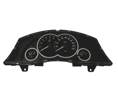 Kierroslukumittari Opel Meriva 13173381XT 110080162026 58850