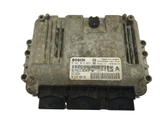 Ohjausyksikkö 0281013869 9653958980 9664356980 Bosch 68125