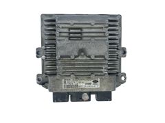 Ohjausyksikkö 2S6A-12A650-BG 5WS40027G-T SID 802 Ford Siemens 51155