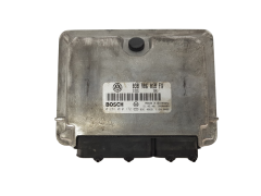Moottorin Ohjausyksikkö 038906018FQ 0281010172 VW Bosch 3428